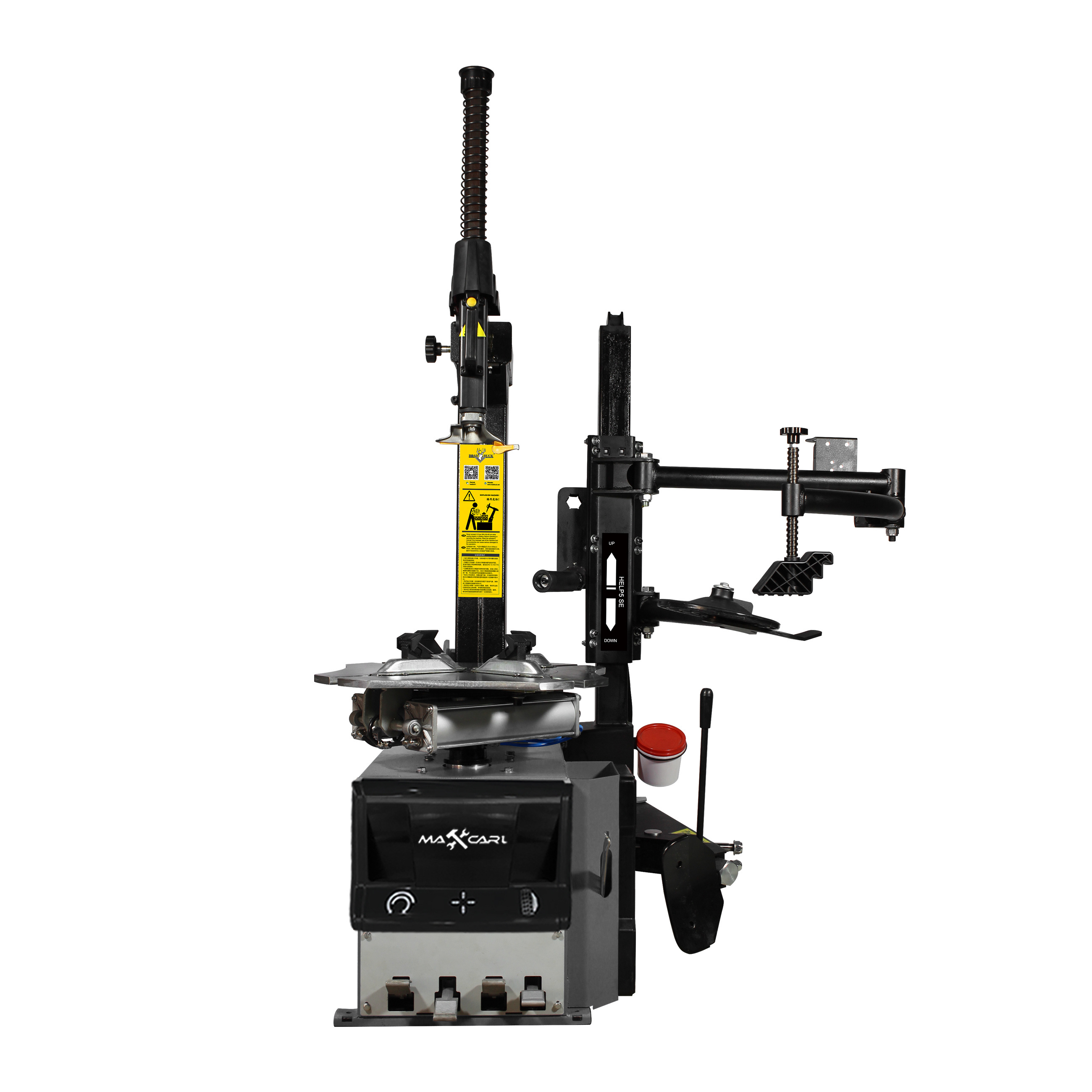 tyre changer and wheel balancer price for mobile truck tyre changer