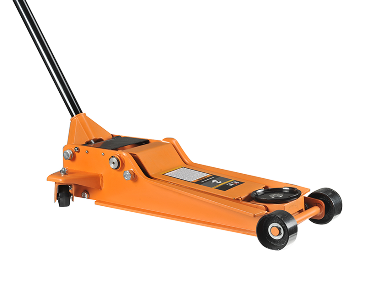 Auto Vehicle 3 Ton Jack Fast Lift Service Car Jack 3 Ton Capacity Heavy Duty Hydraulic Floor Jack