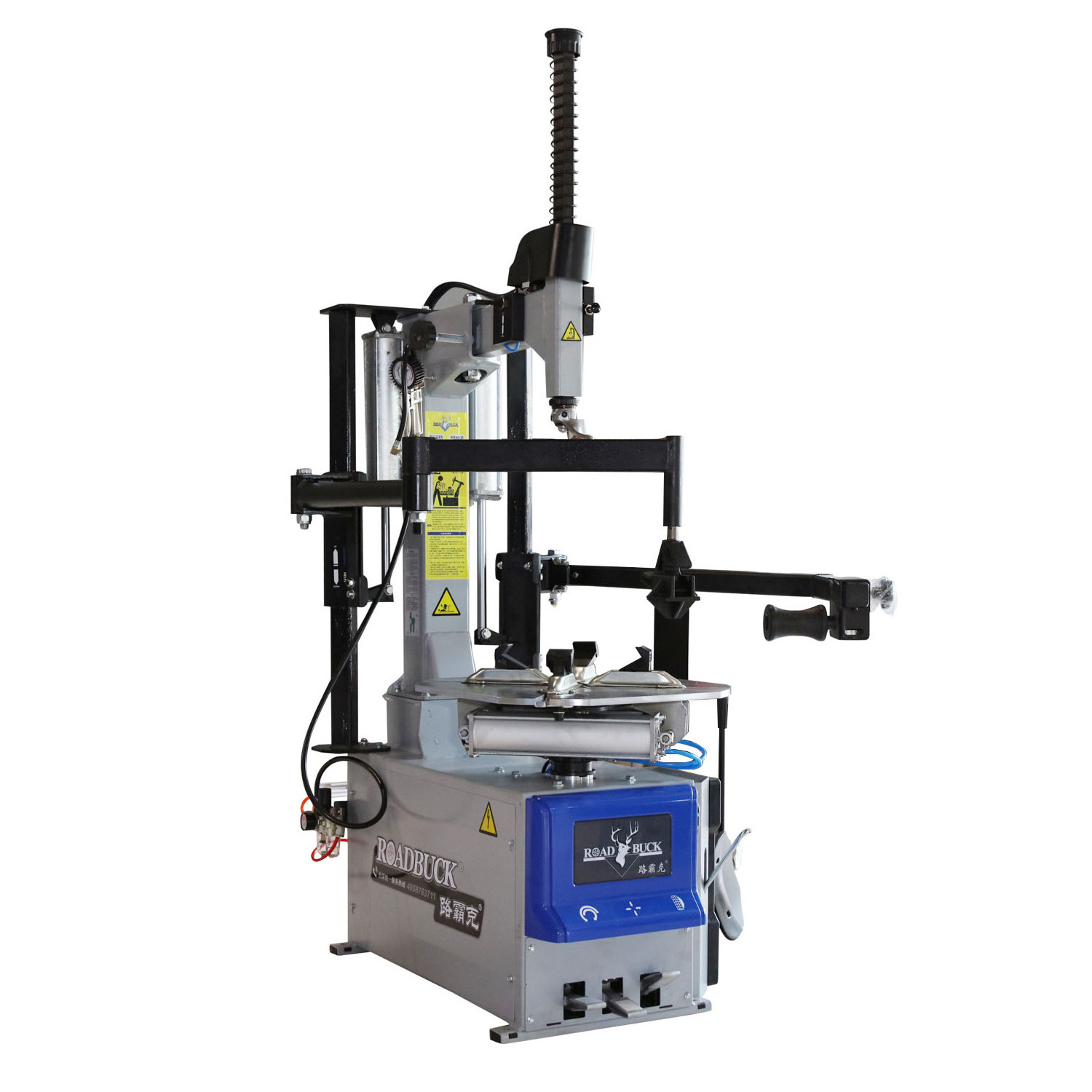 Gt325 pro Used automatic tyre changer machine/good quality double help arm tyre changer for sale