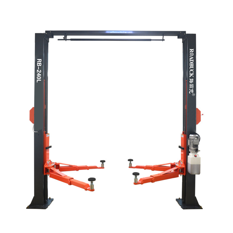 High quality and cheap factory provide used 2 post car lift for sale