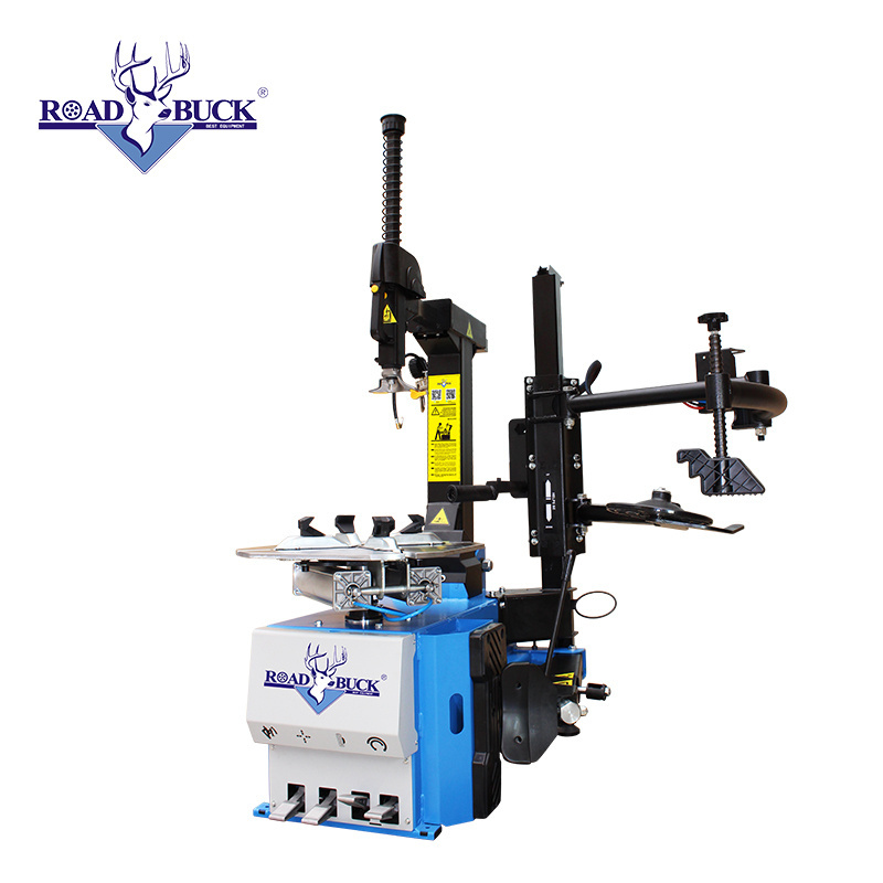 Roadbuck tyre changing tools used tyre changer machine for sale