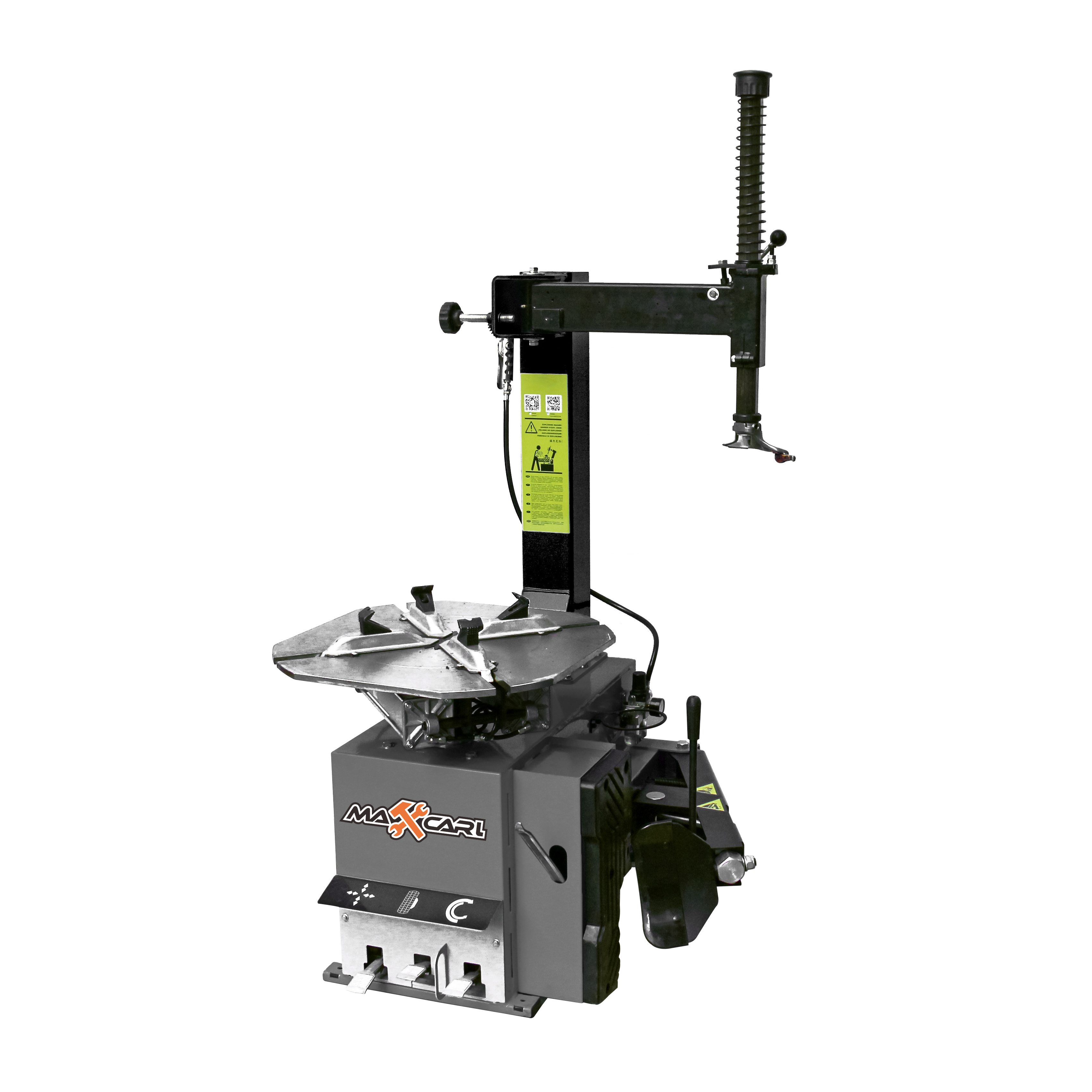 Maxcarl premium with CE certificate pneumatic tire changer and wheel balancer machine price