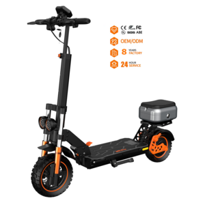 Eu warehouse free shipping kugookirin M5pro 1200w foldable e scooter fat tire offroad 50km/h fast for adults electric scooter