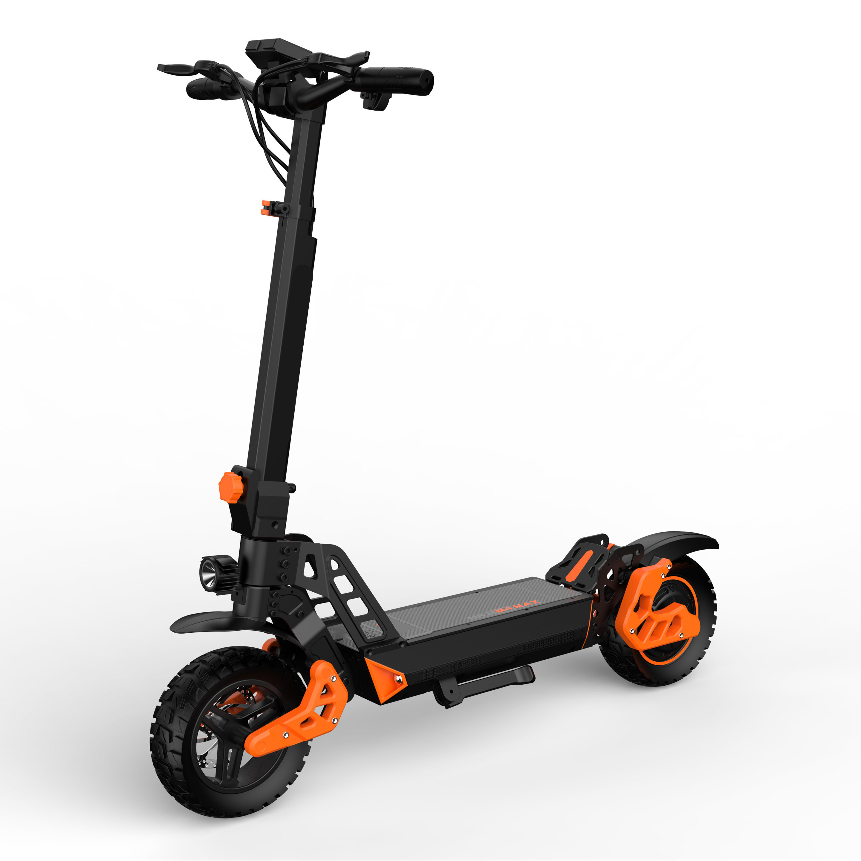 Hot sale Off Road 2000W Folding big wheel e Scooter With Suspension 10 inch Fast Adult Electric Scooter