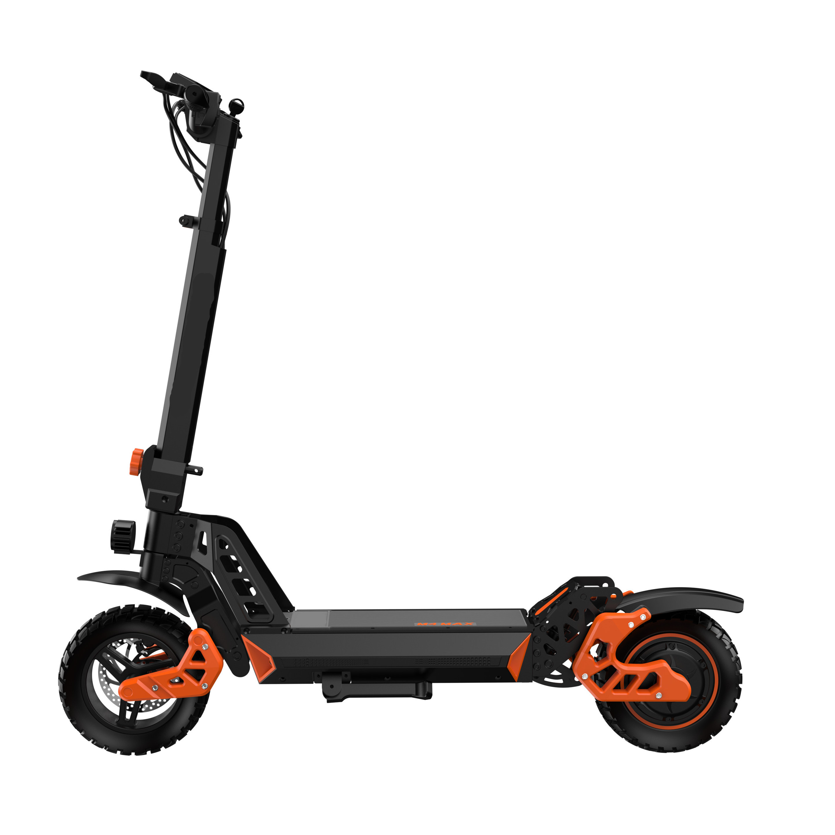 Hot sale Off Road 2000W Folding big wheel e Scooter With Suspension 10 inch Fast Adult Electric Scooter