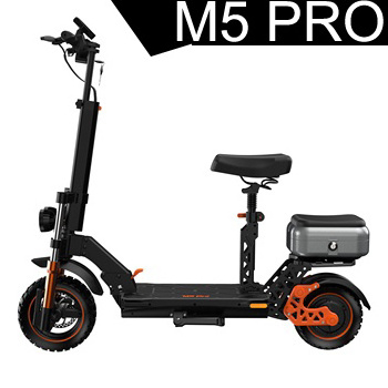 2024 Hot Sale 1200W Electric Scooter with Low Clearance Alloy Frame 48V Power LED Light 70km-65km Range Unisex scooters