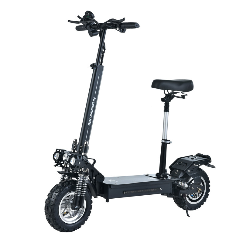 Drop shipping 20Ah M5 Battery Viper 1000W Electric Scooter For Adults 10 Inch Electric Motorcycle Scooter