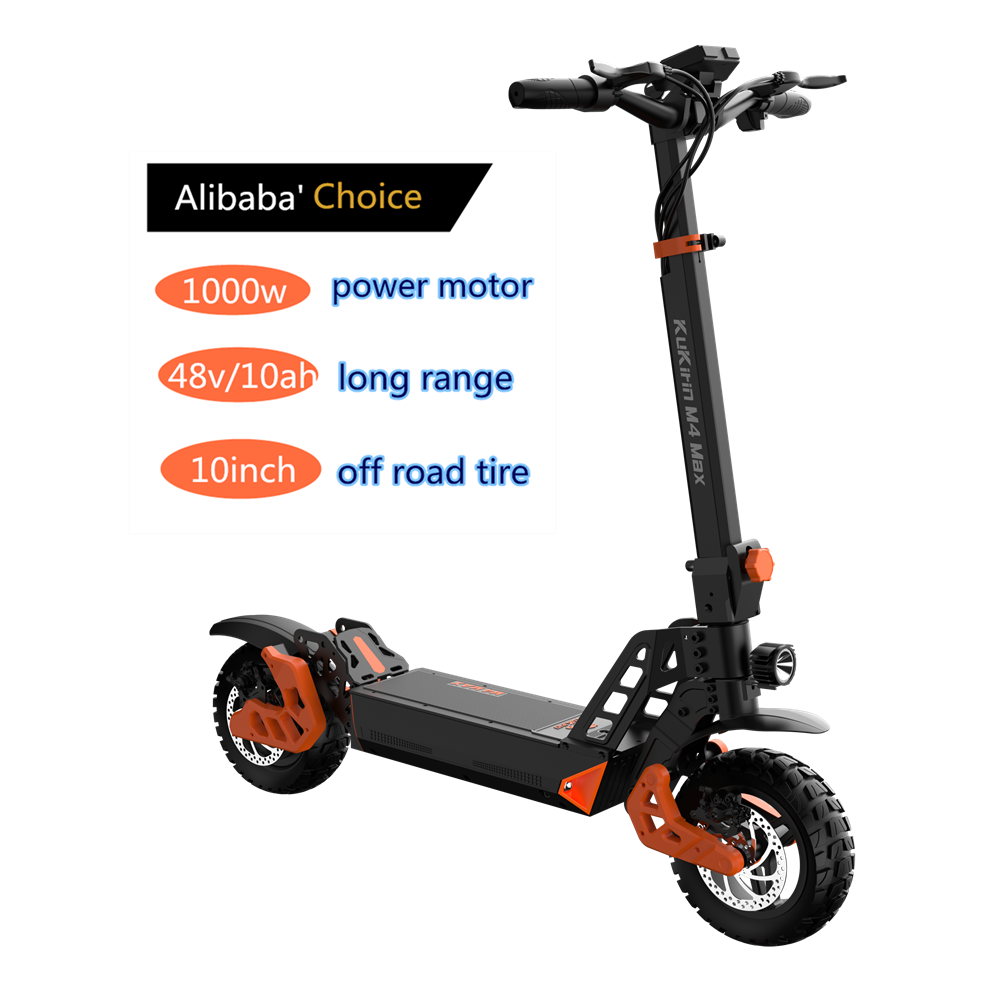 2023 Newest  10 INCH tire Wide Wheel popular 10AH 2000W motor 48 v scooter pro 2 adults electric scooter 2 wheel