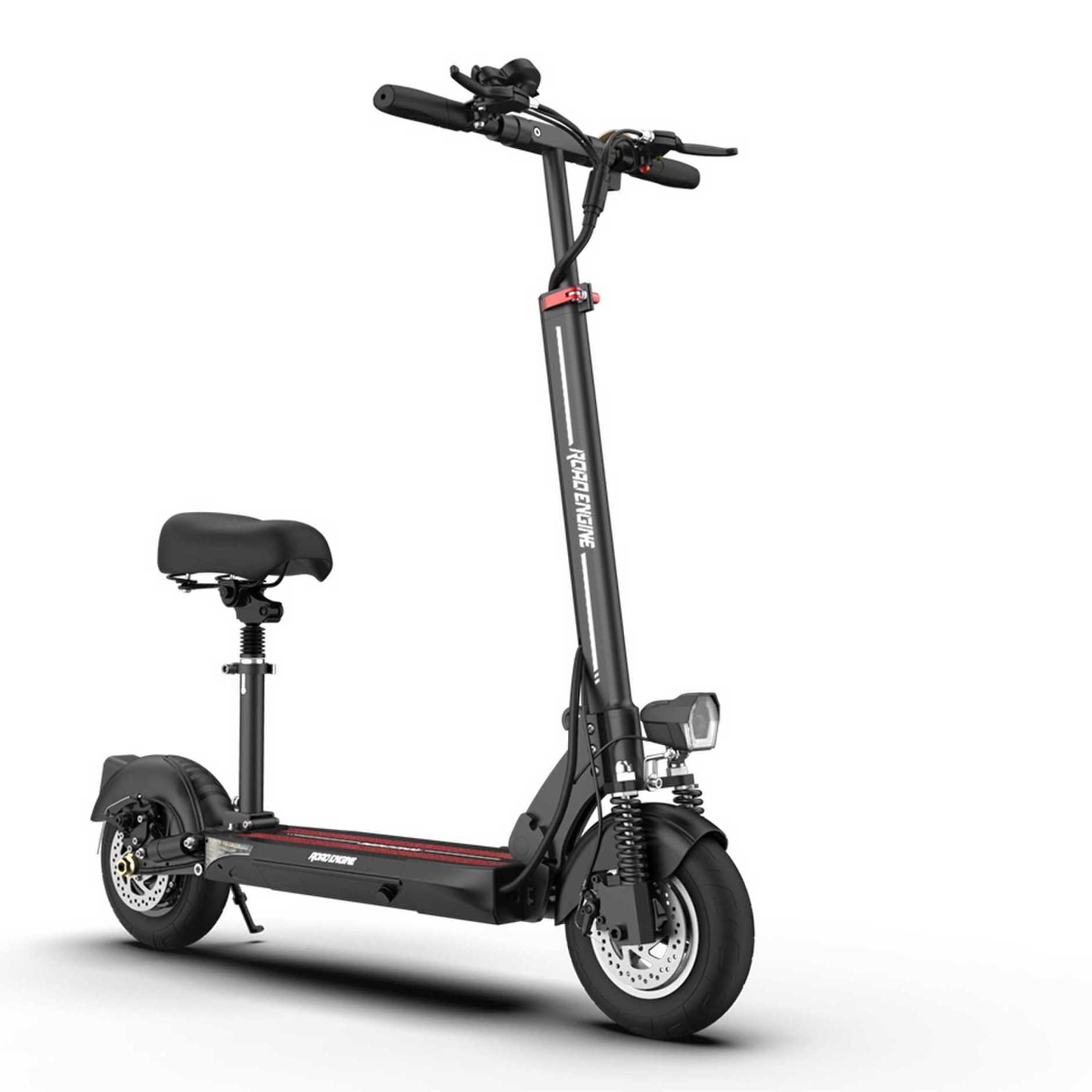 500w 36v  factory cheap price electric scooter with seat