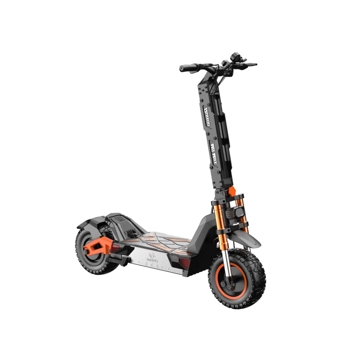 8000w Dual Motor Oil Brake Powerful Off Road Two Wheels Electric Scooters