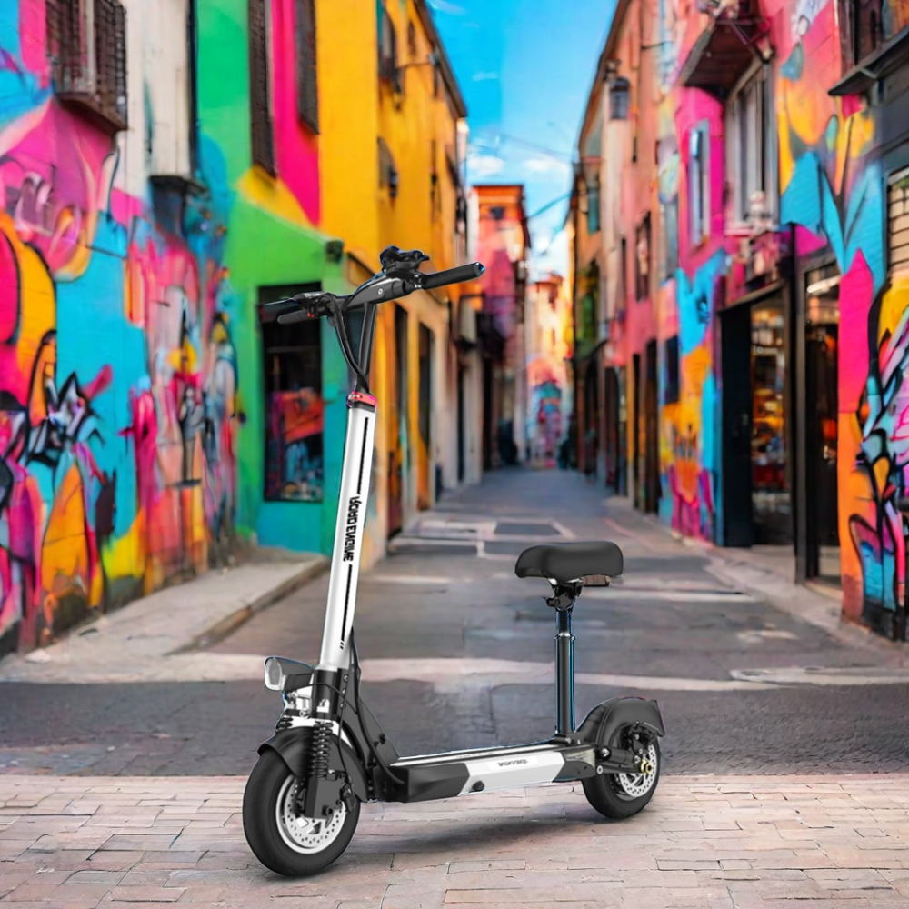 500w 36v drop ship  fold Foot Trottinette Electrique Patin Electric E-Step E Electric Step Scooters