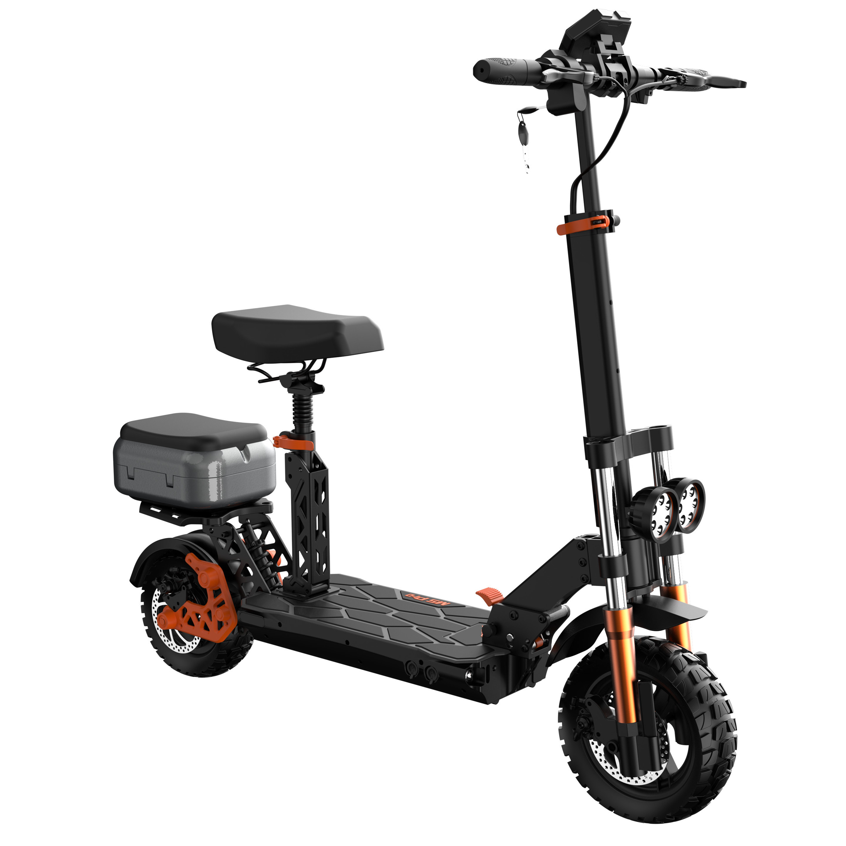 NEW RT M5 PRO 1000W 1200W 48V OFF ROAD CE CERTIFICATE ELECTRIC SCOOTER FOR ADULT