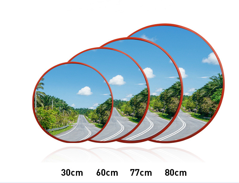 Indoor PC  traffic convex mirror