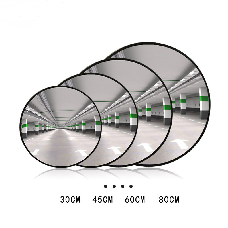 Indoor PC  traffic convex mirror