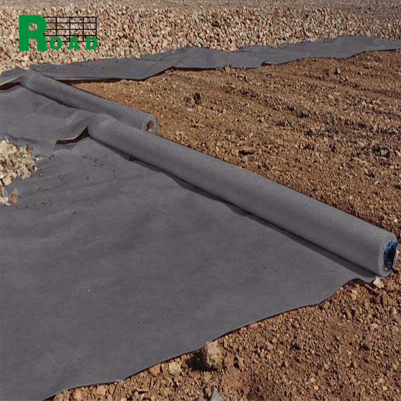 Cheap Building Materials Polypropylene Nonwoven Geotextile 200g m2 nonwoven geotextile