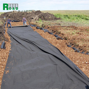 Cheap Building Materials Polypropylene Nonwoven Geotextile 200g m2 nonwoven geotextile