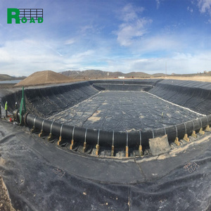 Waterproofing epdm rubber liners swimming pool fish pond geomembrane