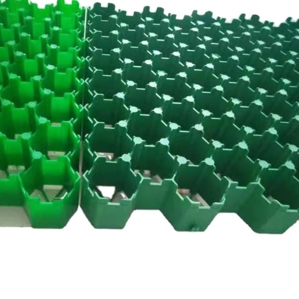 High Quality Plastic Grass Grid/Landscape Turf Grass Paver