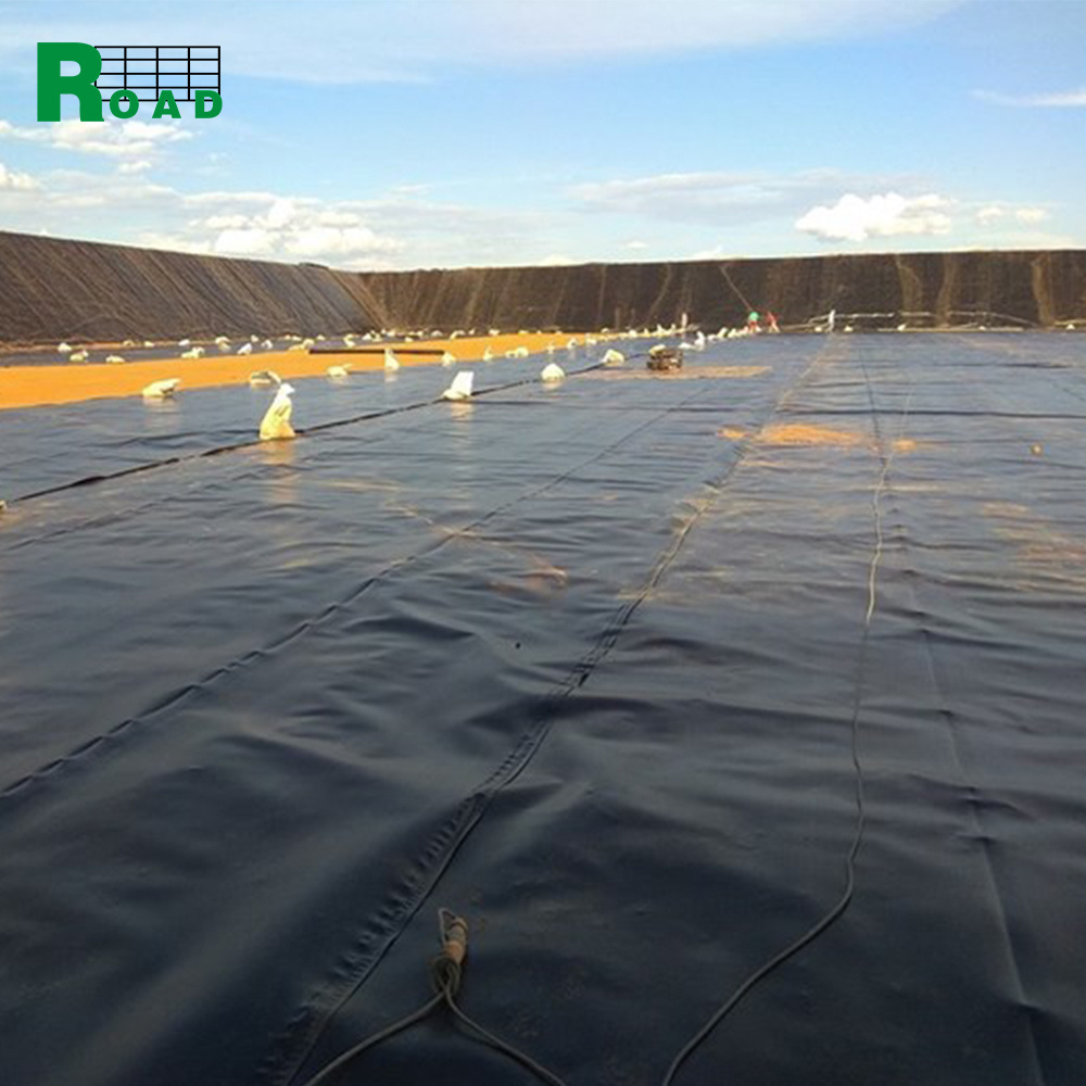 Waterproofing epdm rubber liners swimming pool fish pond geomembrane