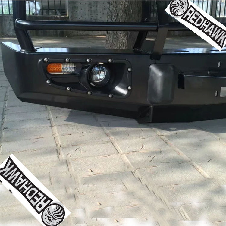 High per formance lc80 parts 4X4 Offroad fj80 rear bumper