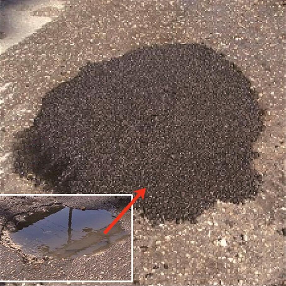 Roadphalt asphalt bitumen/ cold asphalt