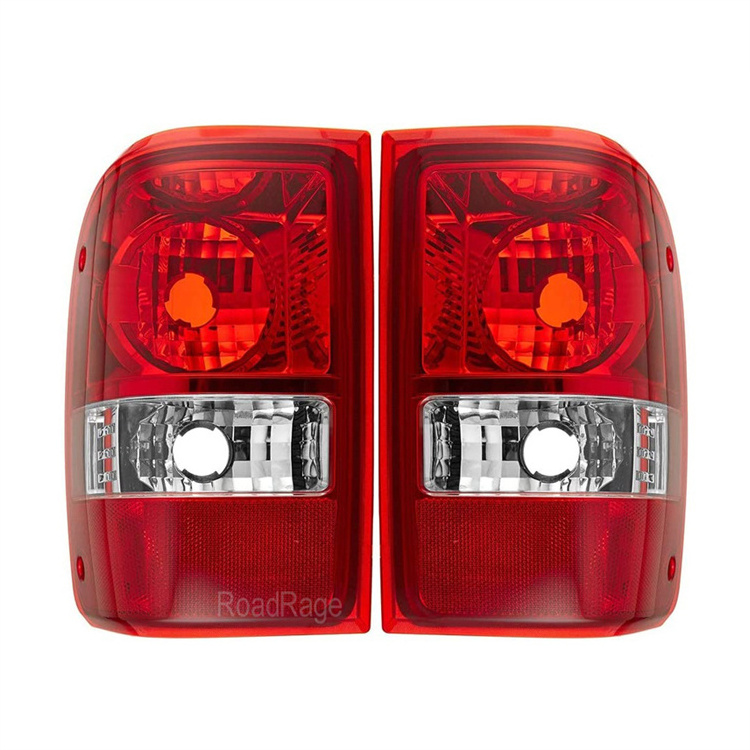 OE Style Replacement Rear Brake Tail Light Assembly Brake Lamp for Ford Ranger 2006 - 2011