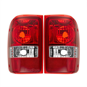 OE Style Replacement Rear Brake Tail Light Assembly Brake Lamp for Ford Ranger 2006 - 2011