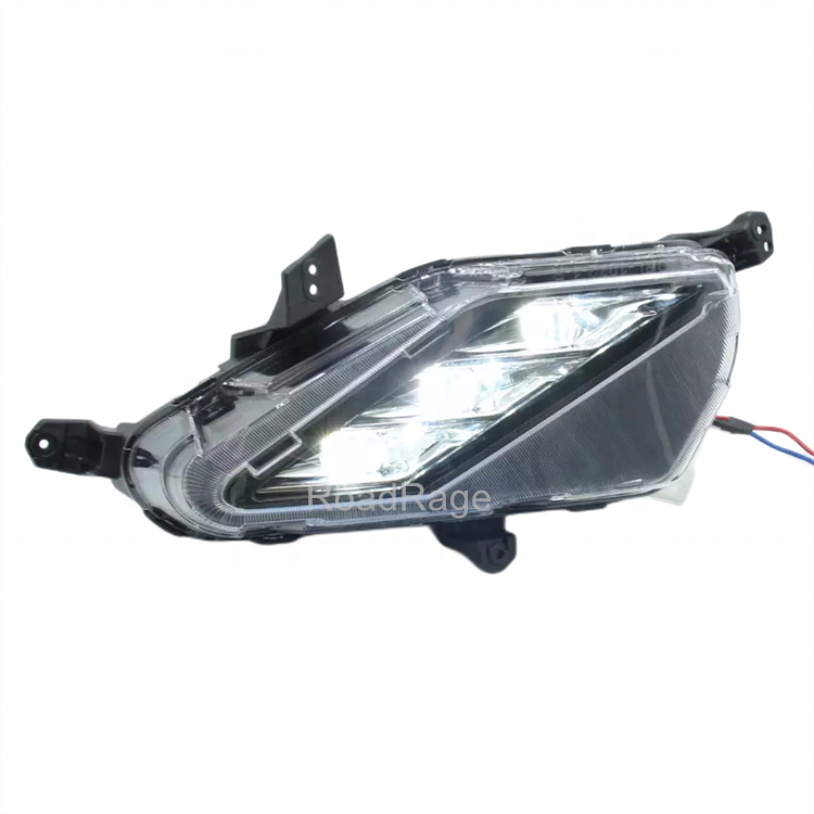 LED DRL Daytime Running Lights fog Lamp Turn Signal driving light For Kia Forte K3 Cerato Forte 2022 2023