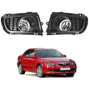 Front Bumper Driving fog Lamp Fog Light For Mazda 6 Sedan GG1 2006 2007 2008 2009 2010 auto parts body kit