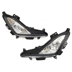 performance parts replacement body kit Fog Light driving lamp for Hyundai Elantra 2013 2014 2015 2016