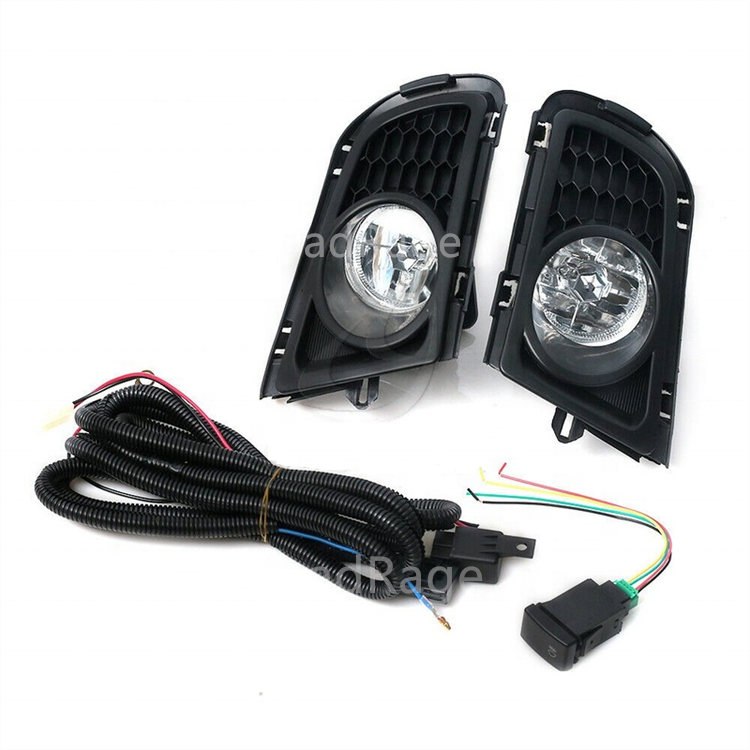 Front Bumper Driving fog Lamp Fog Light For Mazda 6 Sedan GG1 2006 2007 2008 2009 2010 auto parts body kit