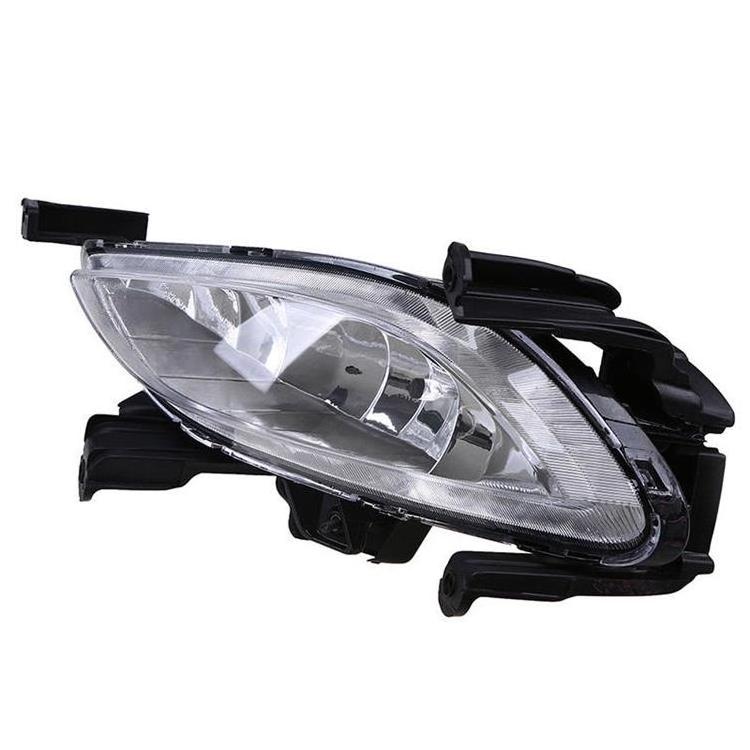 Front Bumper Fog Light Lamp kit for Hyundai Sonata YF 2011 - 2013 Pre-facelift