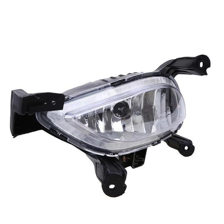 Front Bumper Fog Light Lamp kit for Hyundai Sonata YF 2011 - 2013 Pre-facelift