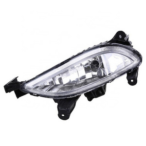 Front Bumper Fog Light Lamp kit for Hyundai Sonata YF 2011 - 2013 Pre-facelift