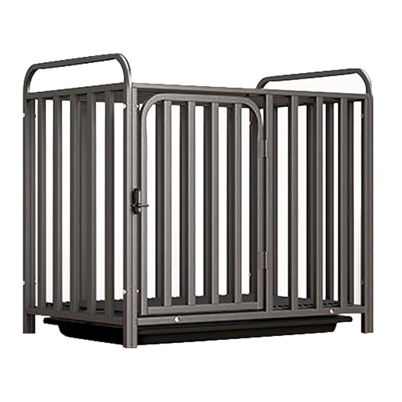 Wholesale Metal Large XXL Dog Cage Metal Kennels, Stackable Dog Cages For Large Dog