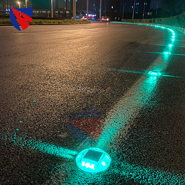 reflector power with ip68 waterproof solar cat eye road markings refl light led pavement markers solar road stud