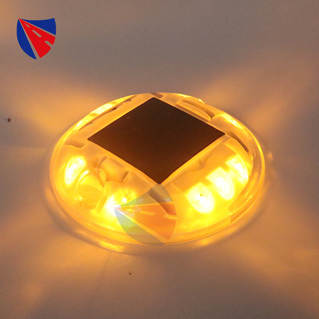 reflector power with ip68 waterproof solar cat eye road markings refl light led pavement markers solar road stud