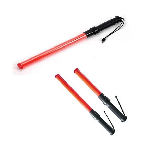 54cm LED Handheld Traffic Flashlight baton for sale