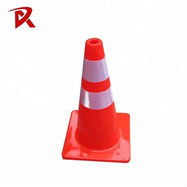 Road safety equipment plastic barrier for rental used traffic cone