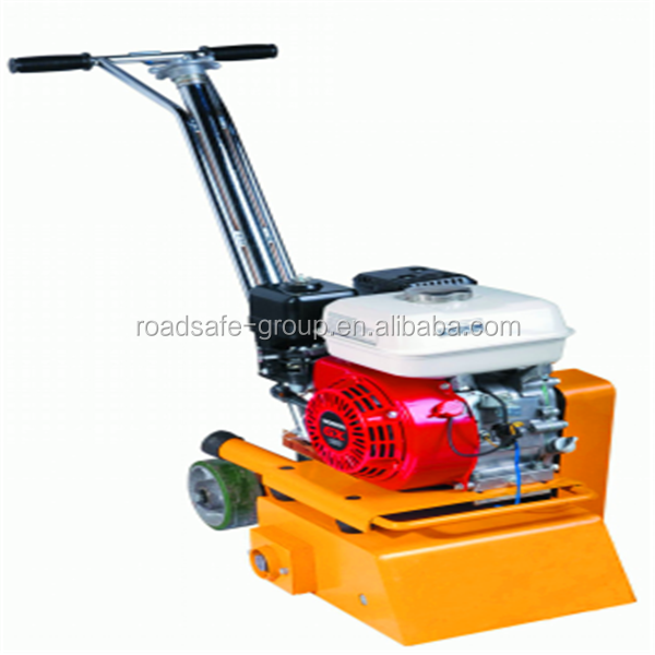 Traffic remover /remove road line marking paint removal machine