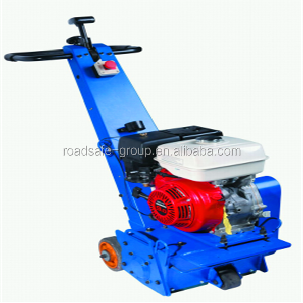 Traffic remover /remove road line marking paint removal machine