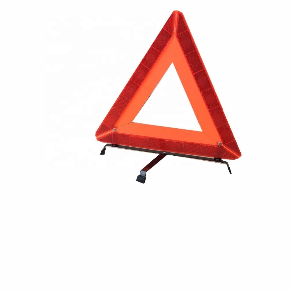 PMAA Car Emergency Reflective Safety Warning Triangle Lights Reflective Triangle