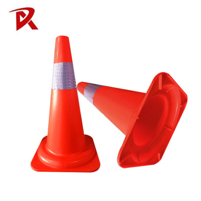 Road safety equipment plastic barrier for rental used traffic cone