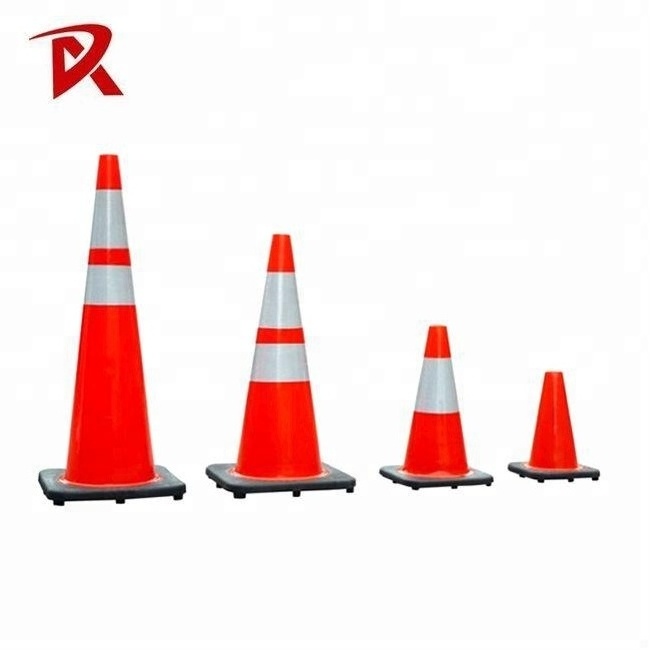 Road safety equipment plastic barrier for rental used traffic cone