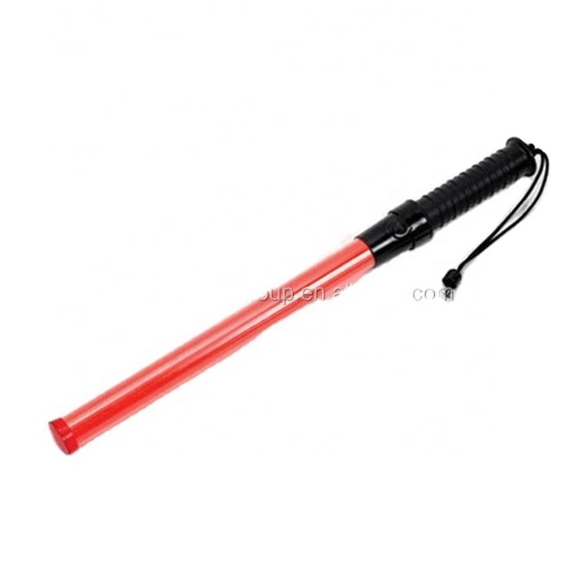 54cm LED Handheld Traffic Flashlight baton for sale