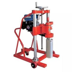 borehole drilling machine/ for road stud  concrete holes core drilling machine