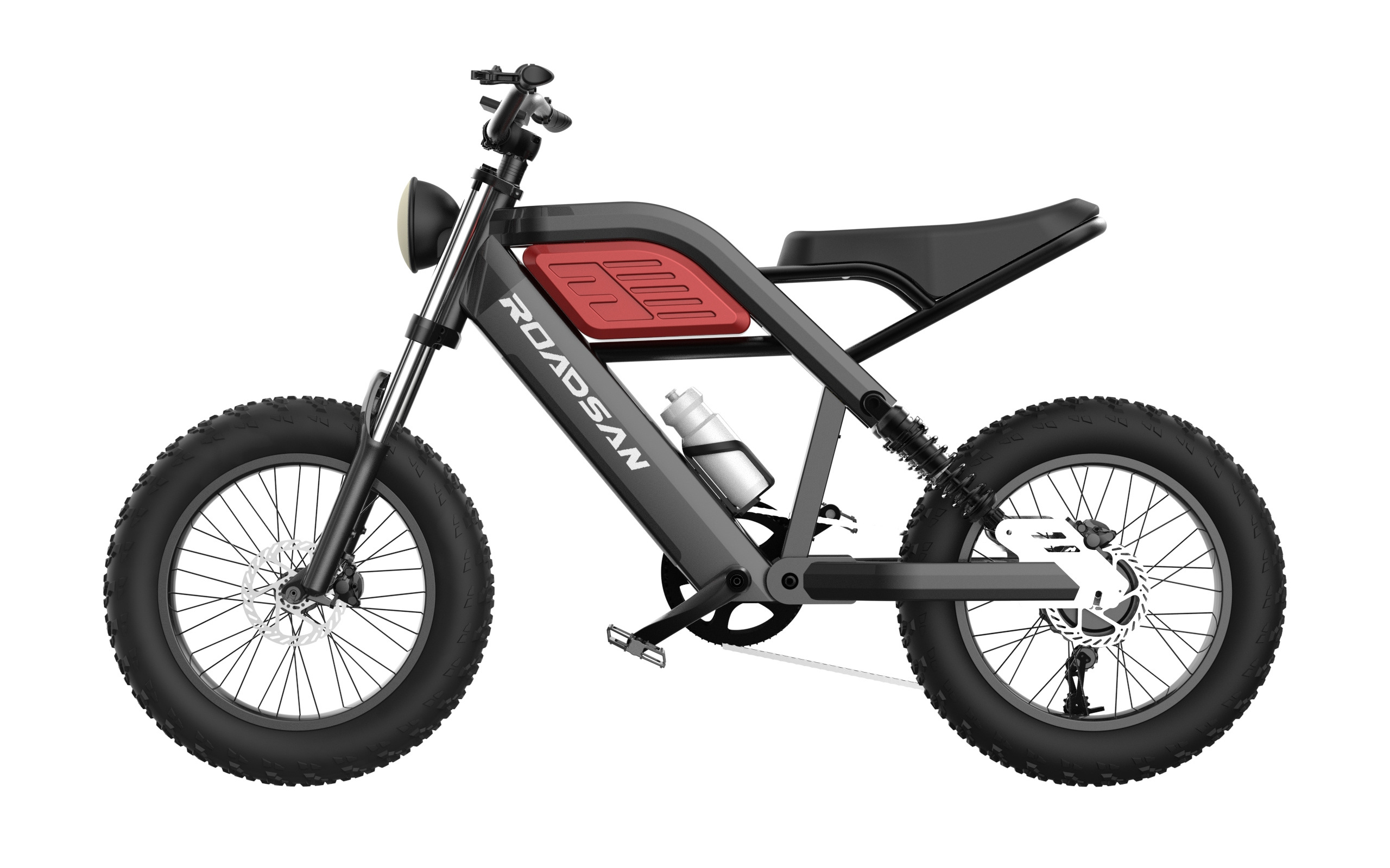 20 inch alloy folding electric bike 48v ebike with fat tyre fatbike cheap electric bike