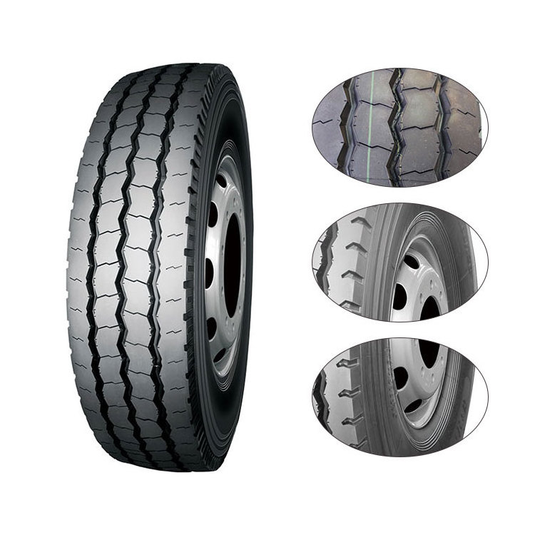 Thailand High Quality Radial Truck Tire 10.00R20 18PR with BIS certuficate