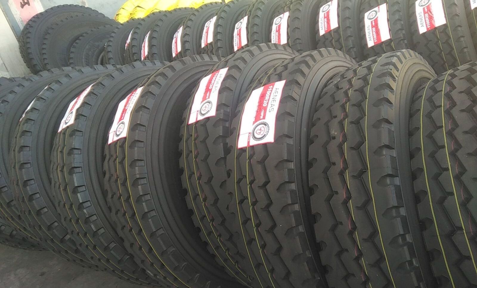 radial truck tire 8 25 20