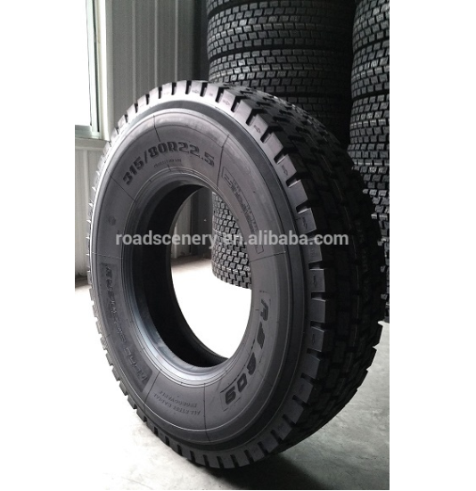 tubless truck and bus radial tires 295/80r22.5 315/70r22.5 315/80r22.5 385/65r22.5 with DOT GCC Smartway for sale